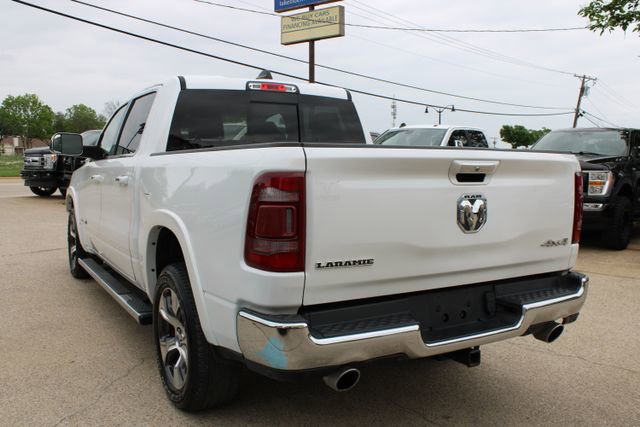 Used 2019 RAM 1500 Laramie AWD/4WD image 5
