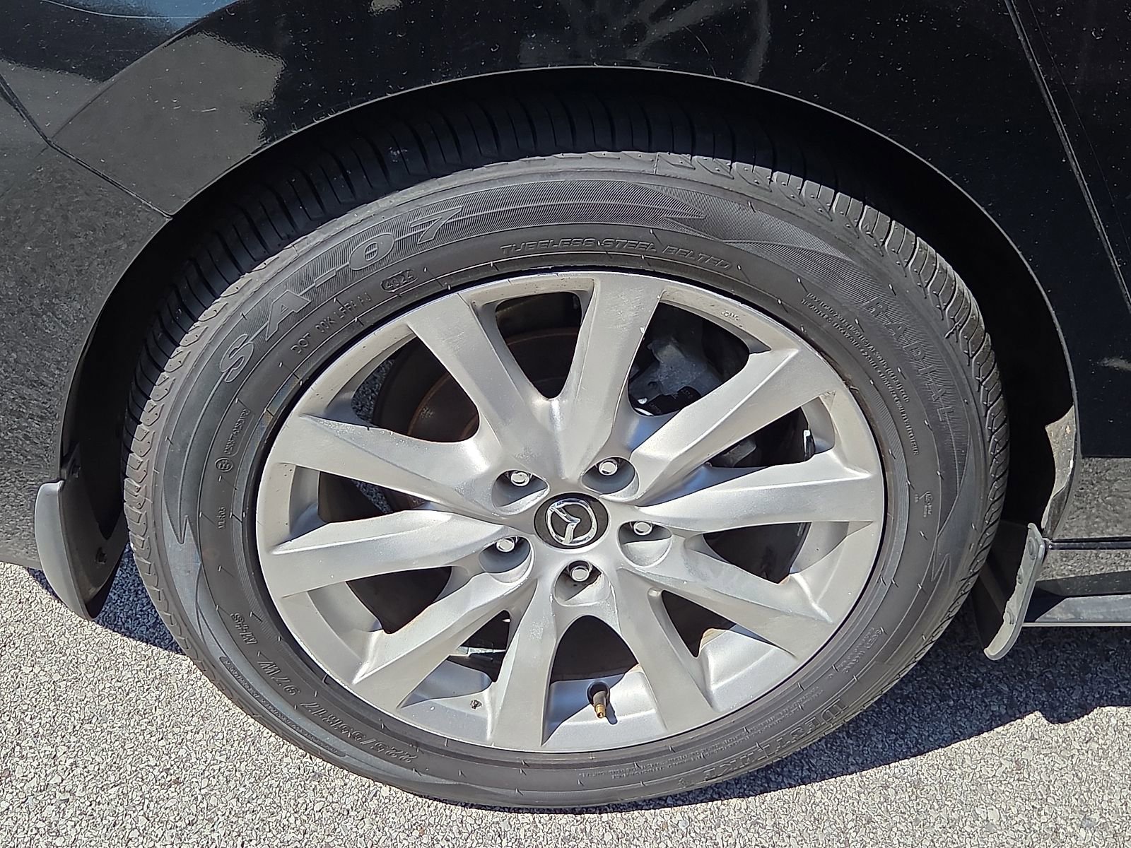 Used 2021 MAZDA MAZDA3 s image 5