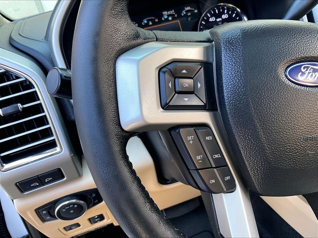 Used 2017 Ford F350 Lariat w/ Lariat Ultimate Package AWD/4WD image 23