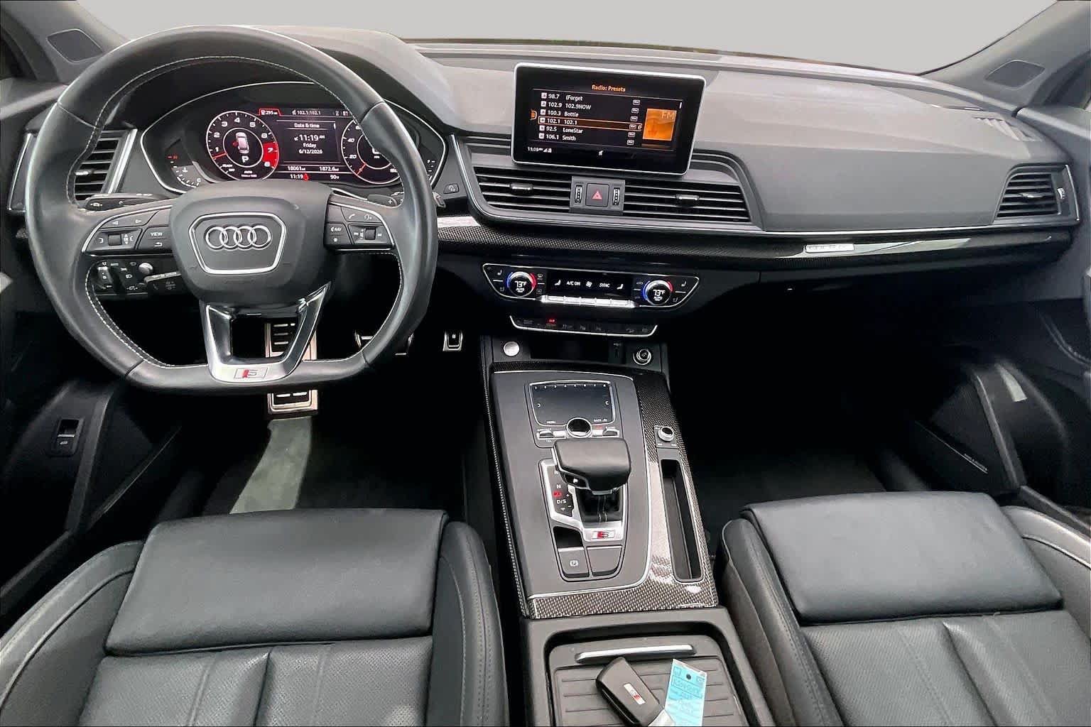 Used 2019 Audi SQ5 Prestige AWD/4WD image 16