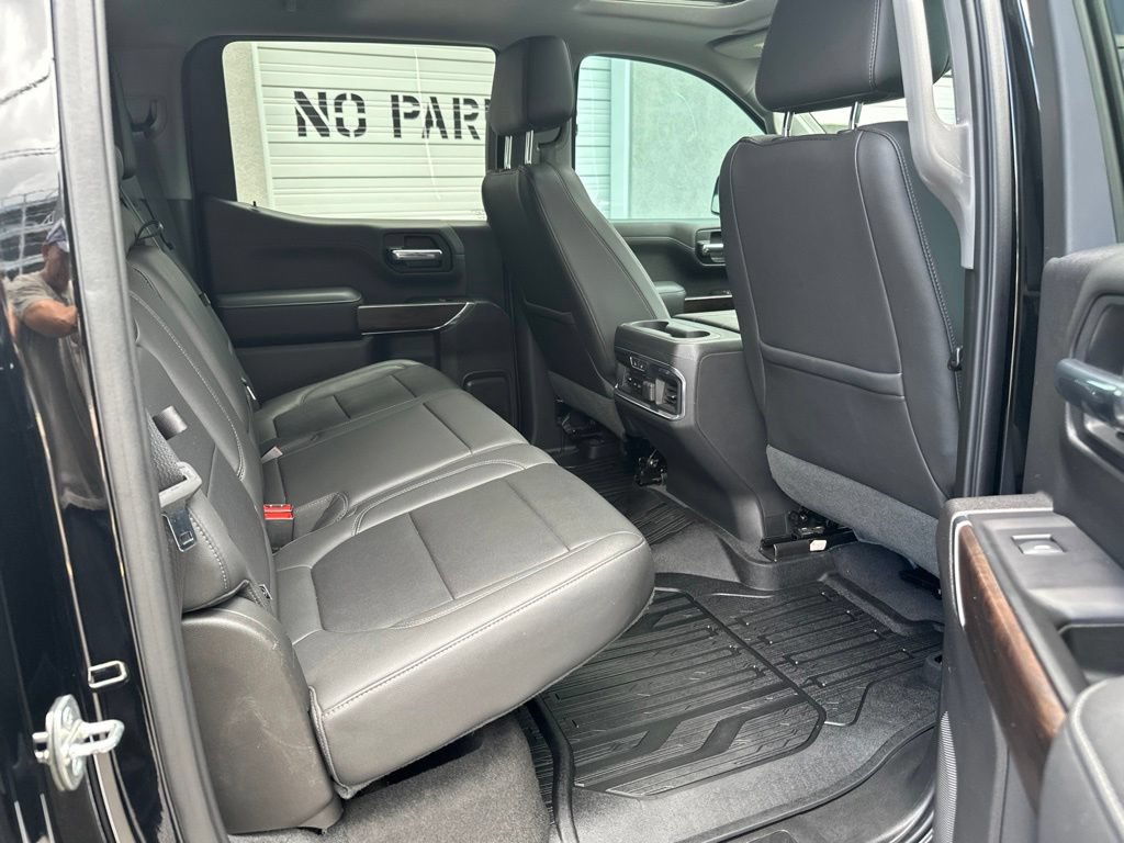 Used 2019 GMC Sierra 1500 SLT AWD/4WD image 24