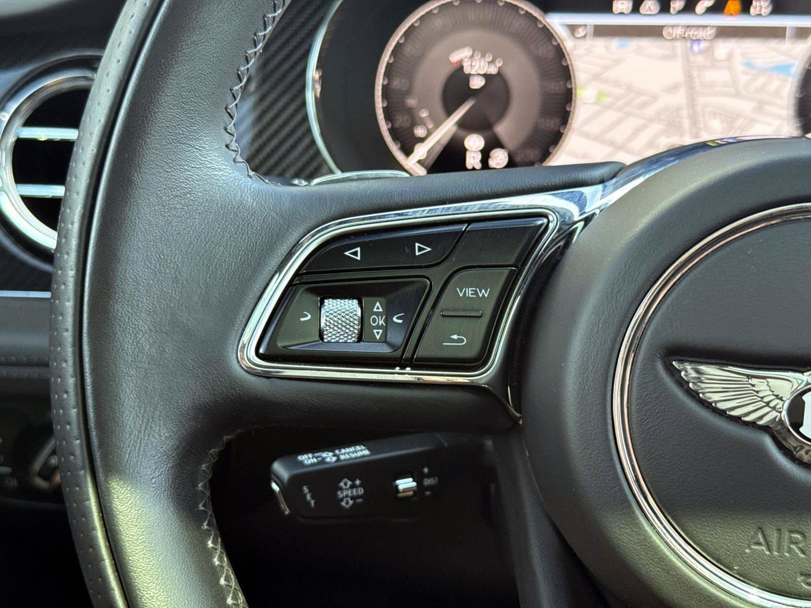 Used 2022 Bentley Bentayga Speed AWD/4WD image 30