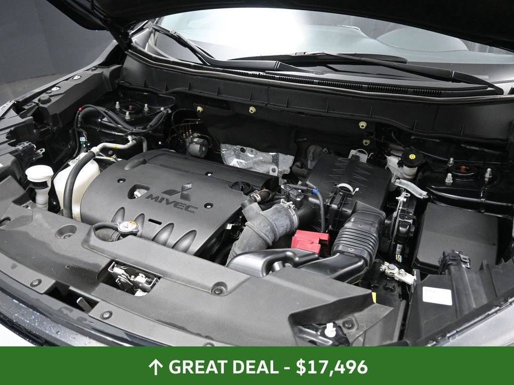 Used 2024 Mitsubishi Outlander Sport image 13