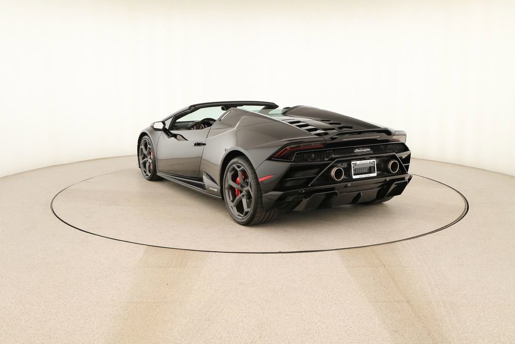 Used 2023 Lamborghini Huracan EVO RWD image 4