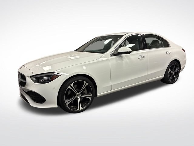 Used 2024 Mercedes-Benz C 300 Sedan image 1
