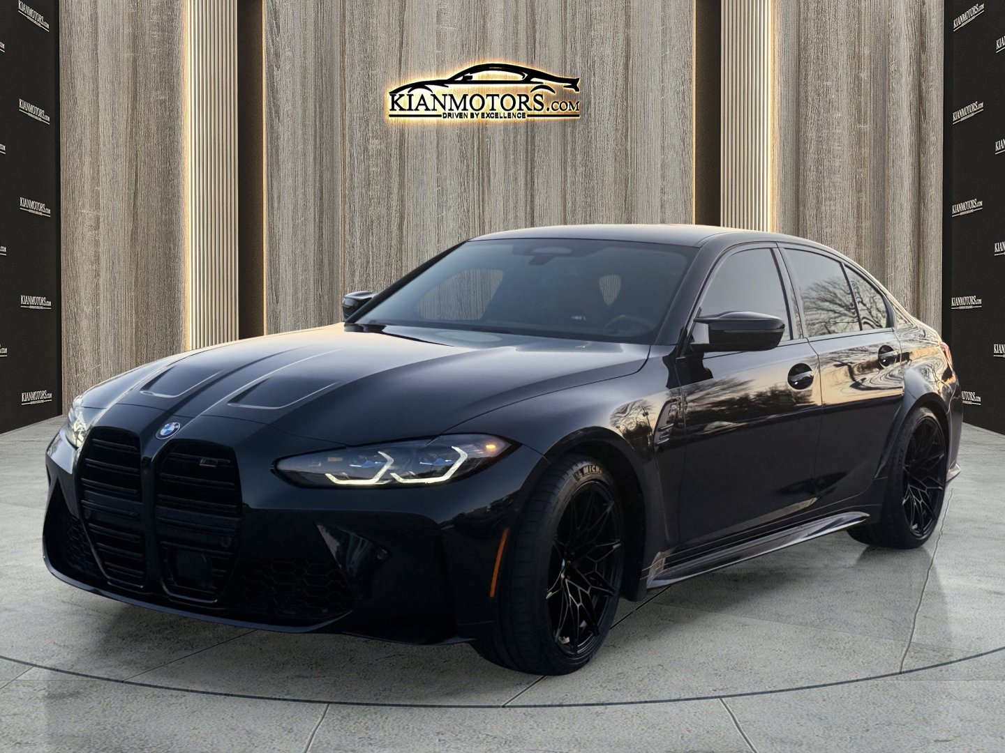 Used 2024 BMW M3 Competition w/ Executive Package image 5