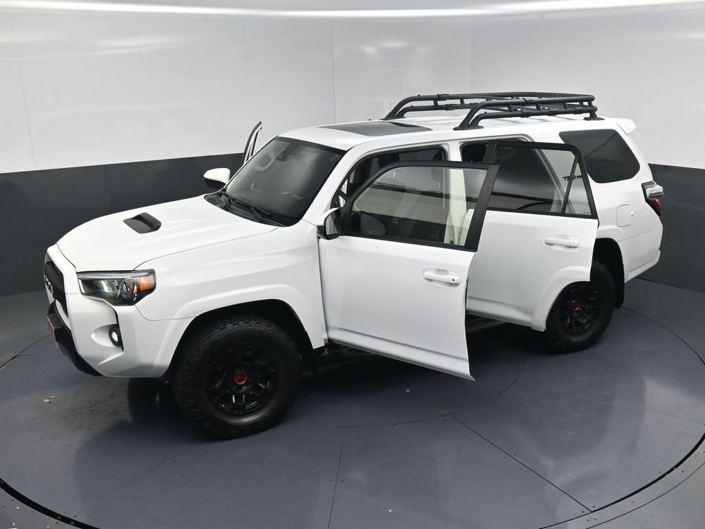 Used 2022 Toyota 4Runner TRD Pro AWD/4WD image 26