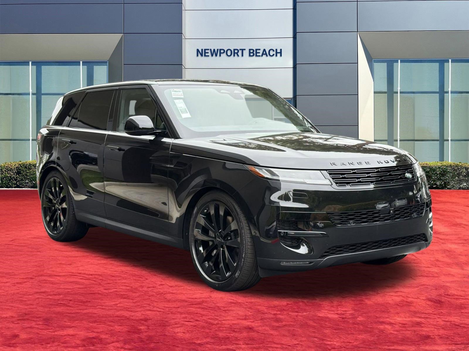 New 2026 Land Rover Range Rover Sport SE AWD/4WD image 8
