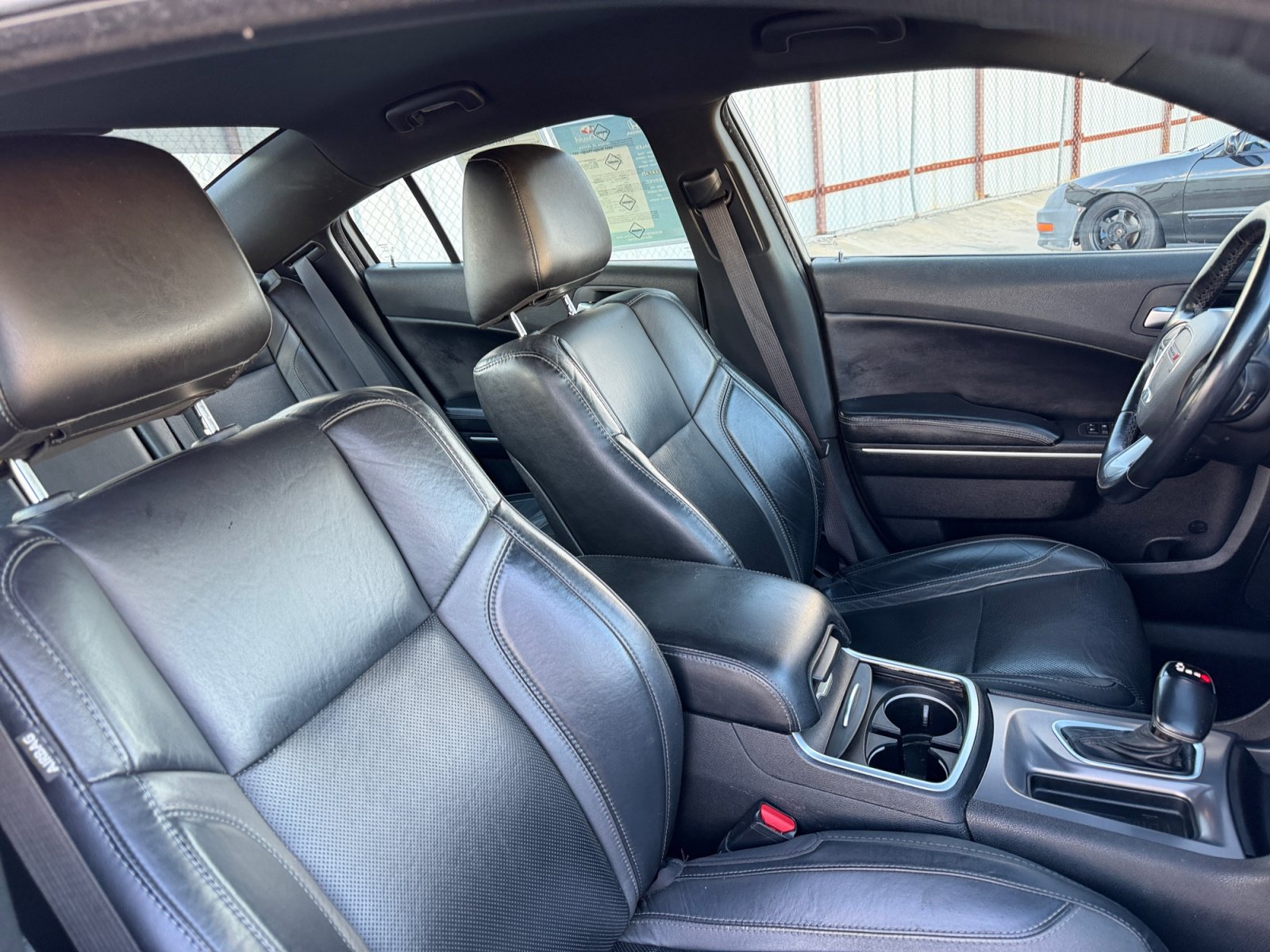 Used 2021 Dodge Charger SXT w/ Leather Interior Group RWD image 21