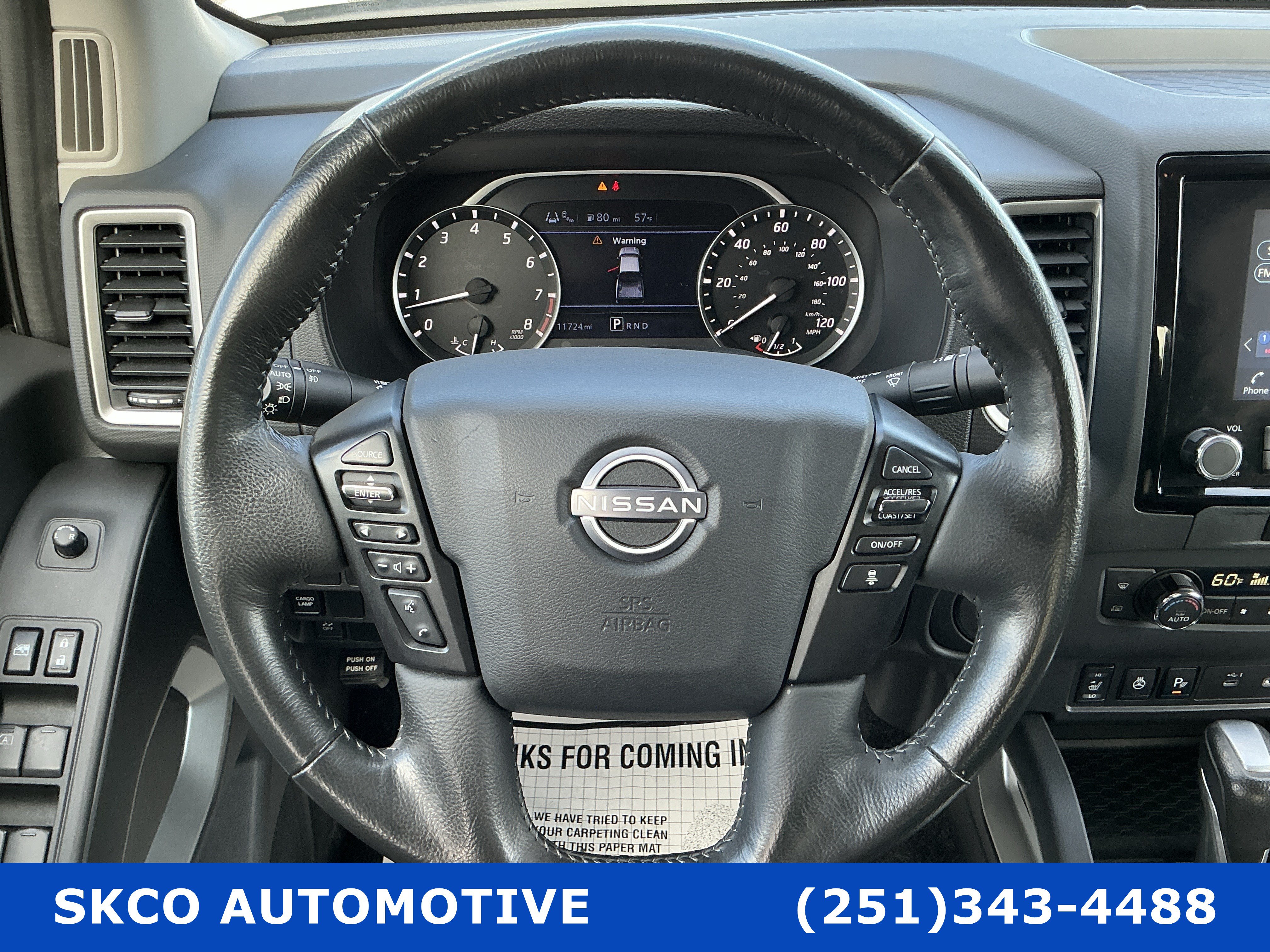 Used 2024 Nissan Frontier SV w/ SV Convenience Package RWD image 18