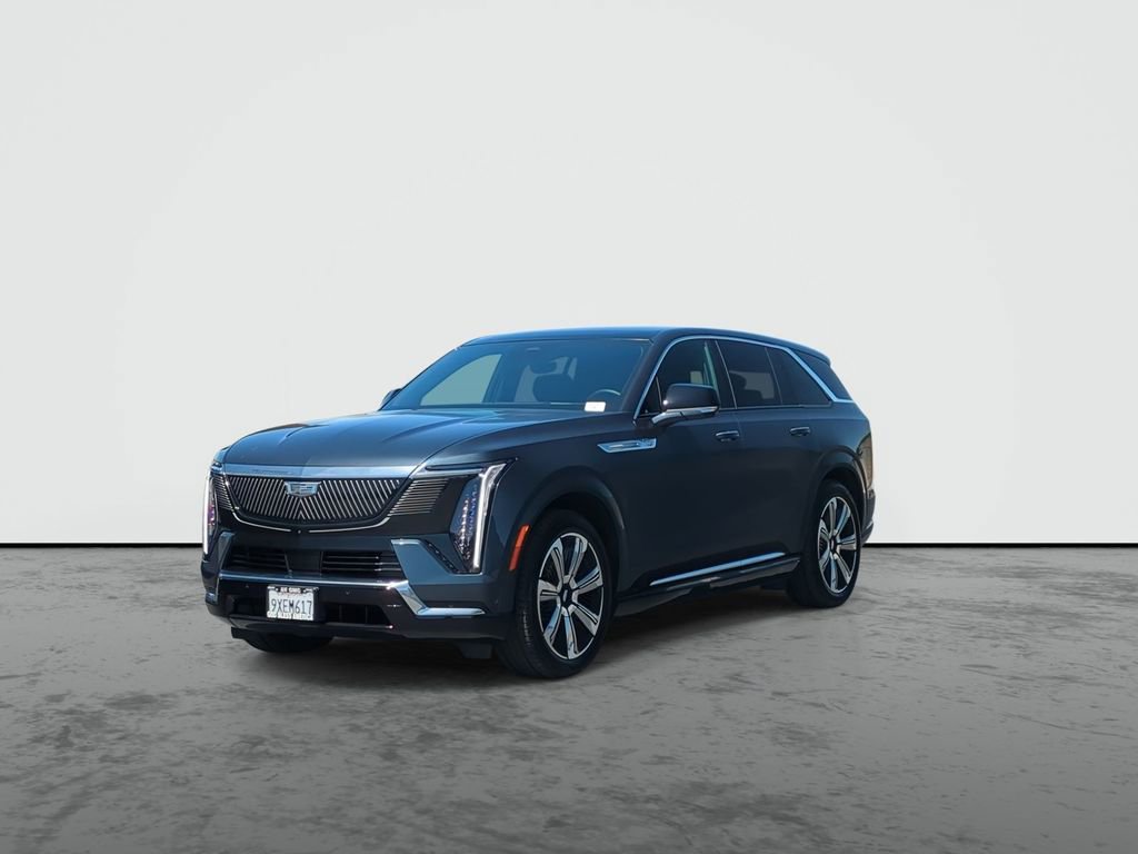 Certified 2025 Cadillac Escalade IQ Luxury 1 AWD/4WD image 4