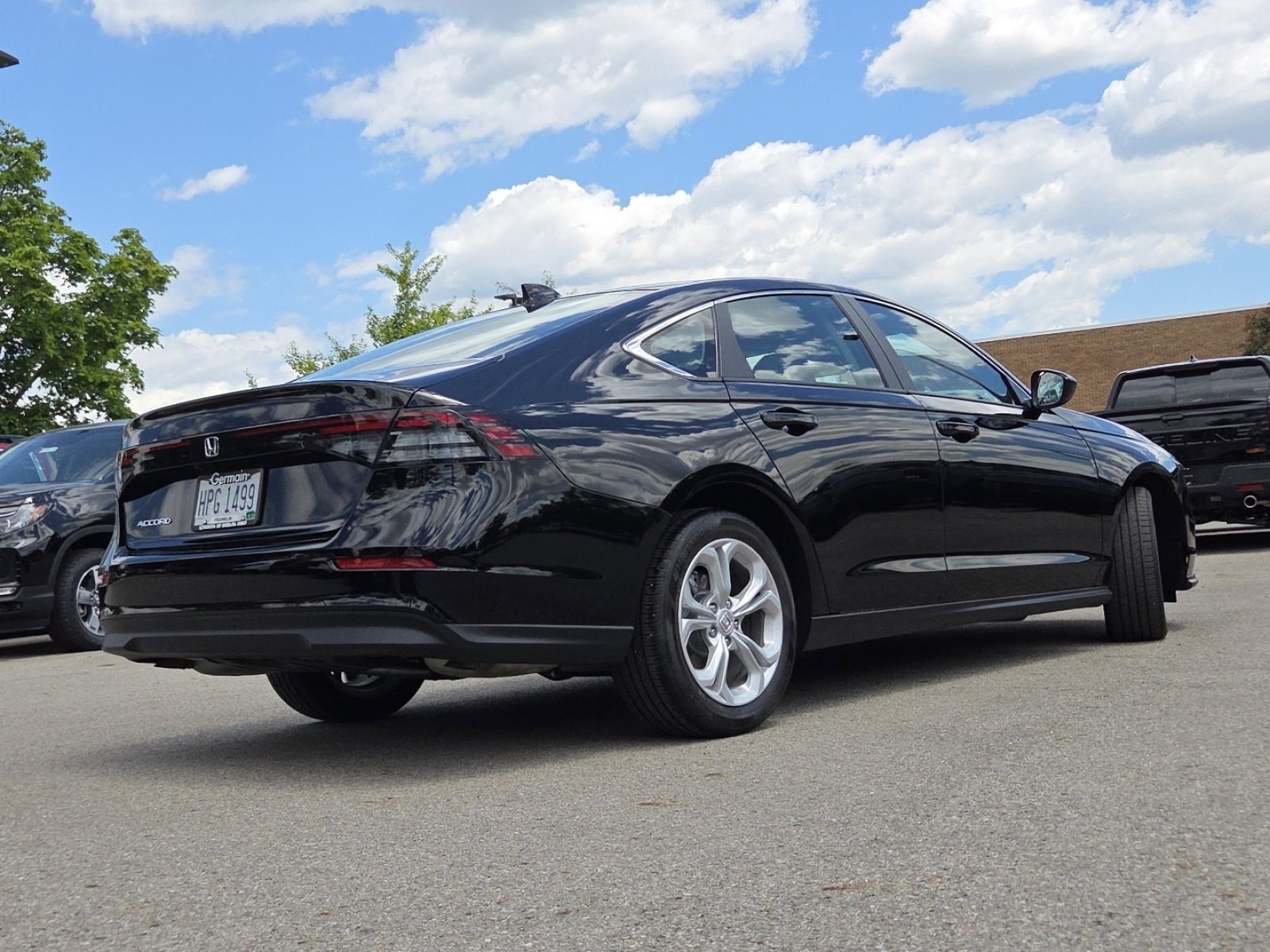 Certified 2024 Honda Accord LX image 18