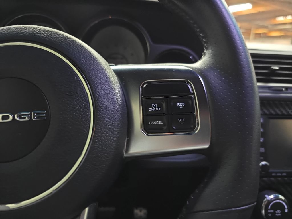 Used 2012 Dodge Challenger SRT8 w/ Premium Sound Group RWD image 18