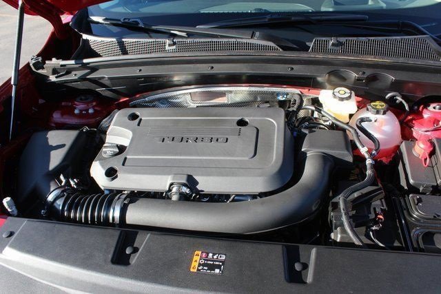 New 2025 Buick Envision Sport Touring image 56