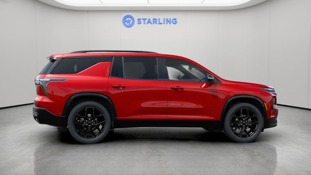New 2026 Chevrolet Traverse RS FWD image 4