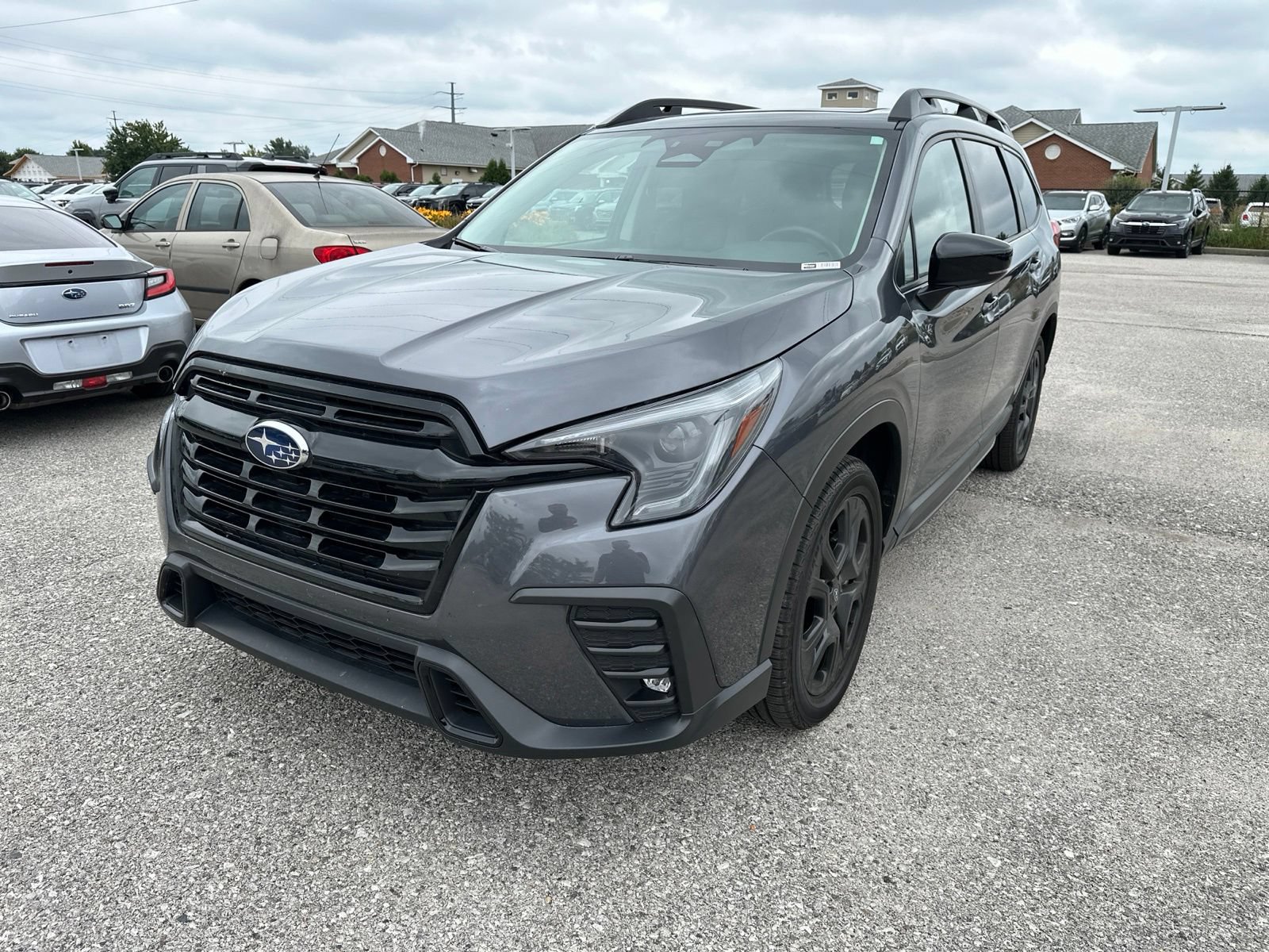 Used 2024 Subaru Ascent Onyx Edition