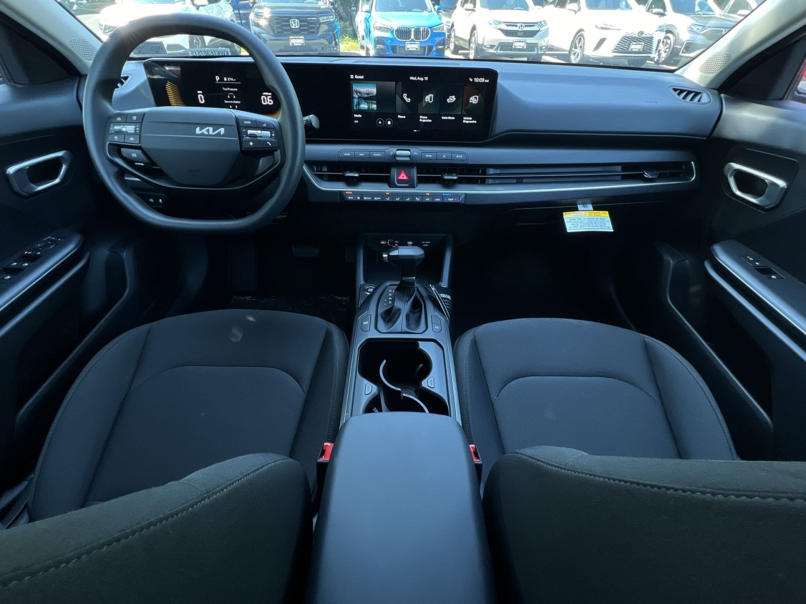 New 2026 Kia K4 FWD image 30