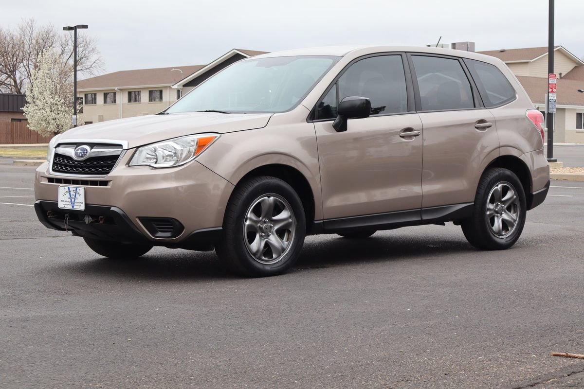 Used 2015 Subaru Forester 2.5i image 11