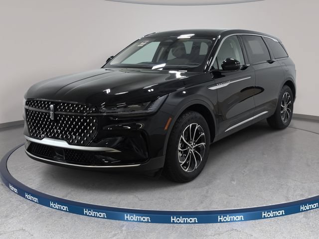 New 2026 Lincoln Nautilus Premier