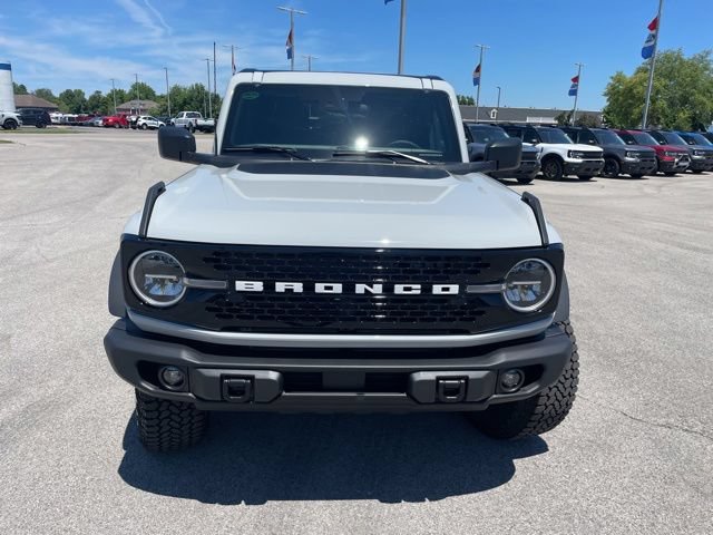 New 2026 Ford Bronco Big Bend AWD/4WD image 3