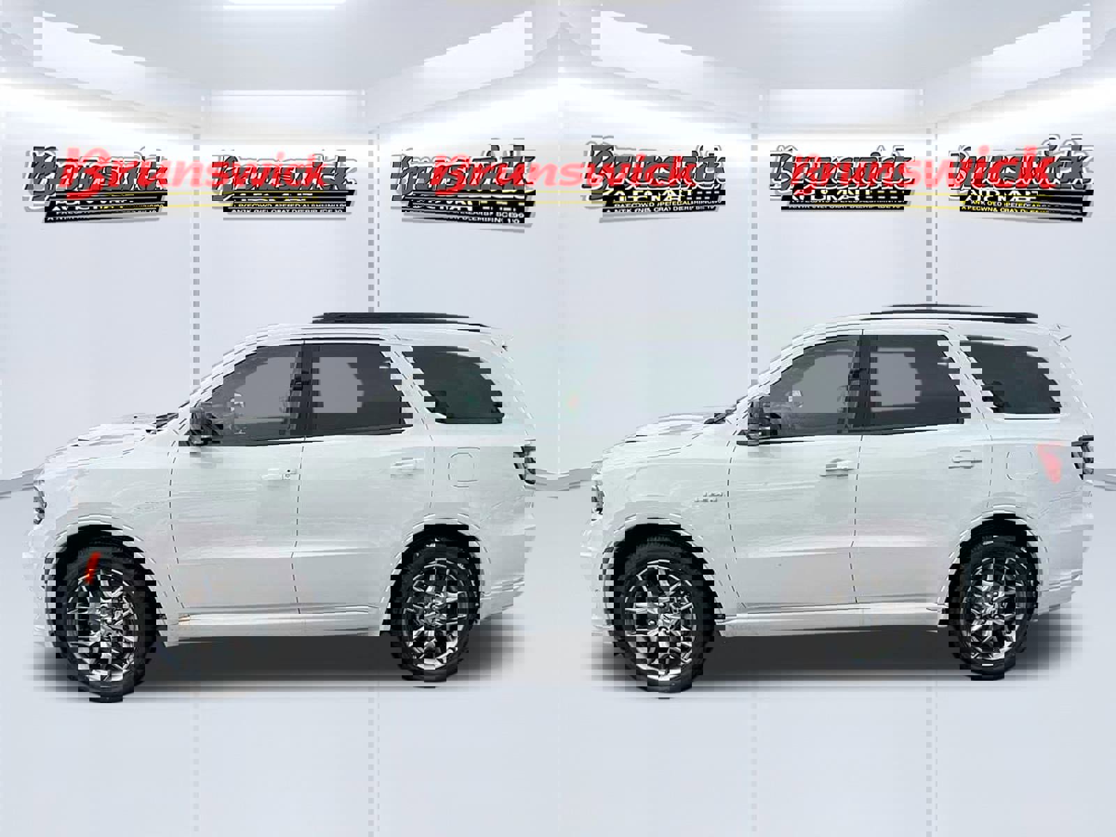 New 2026 Dodge Durango GT image 3