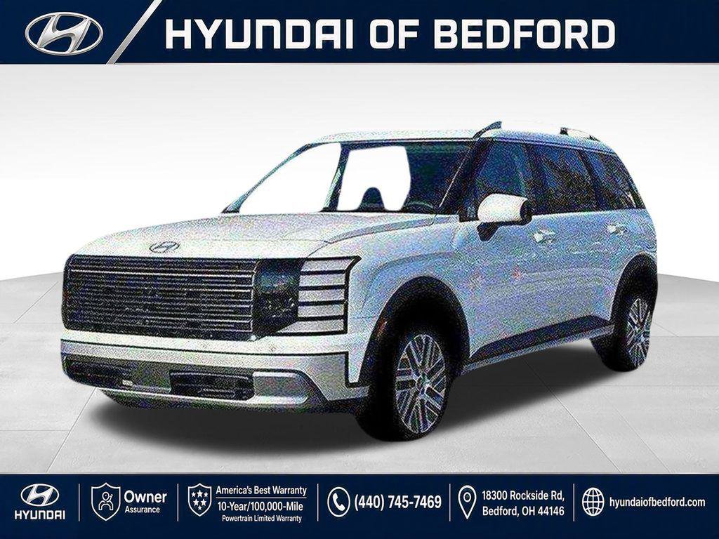 New 2026 Hyundai Palisade SEL Premium AWD/4WD image 1