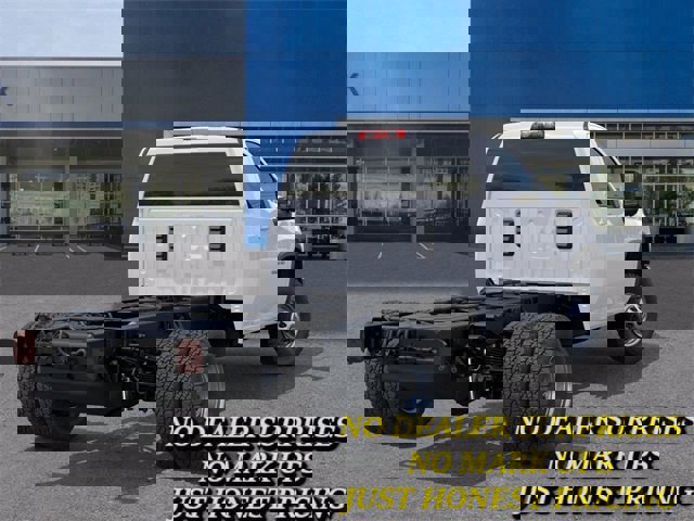 New 2026 Chevrolet Silverado 3500 W/T w/ WT Convenience Package image 4
