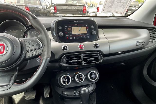 Used 2023 FIAT 500X Sport w/ Technology Group AWD/4WD image 6