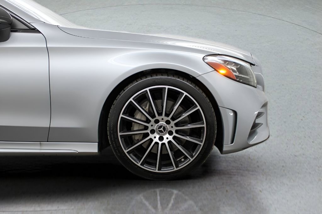 Used 2022 Mercedes-Benz C 300 Coupe image 17