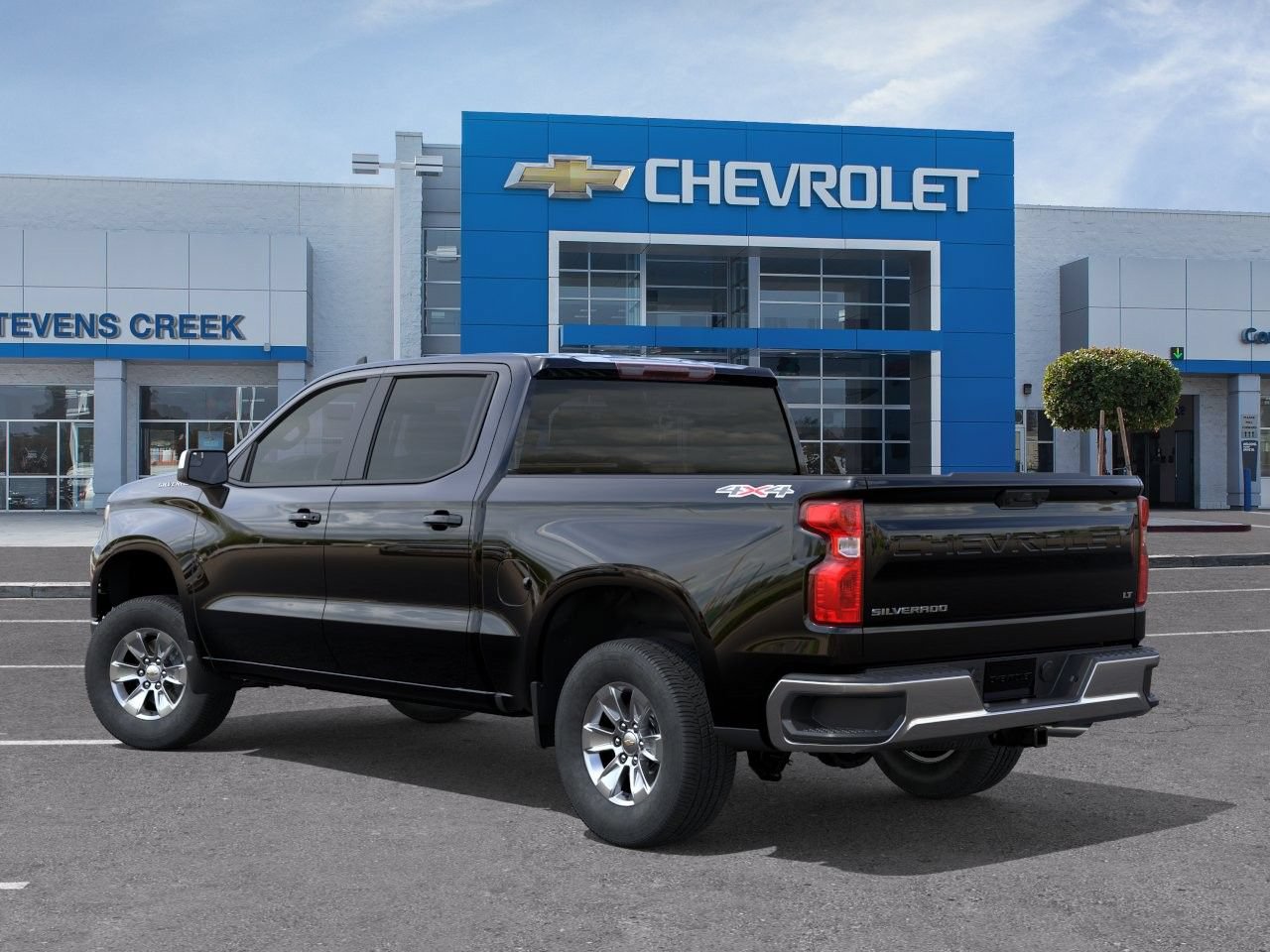 New 2026 Chevrolet Silverado 1500 LT AWD/4WD image 5