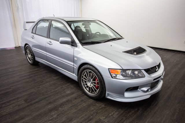 Used 2006 Mitsubishi Lancer Evolution MR AWD/4WD image 2