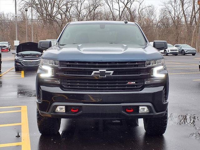 Used 2021 Chevrolet Silverado 1500 LT Trail Boss w/ Bed Protection Package image 24