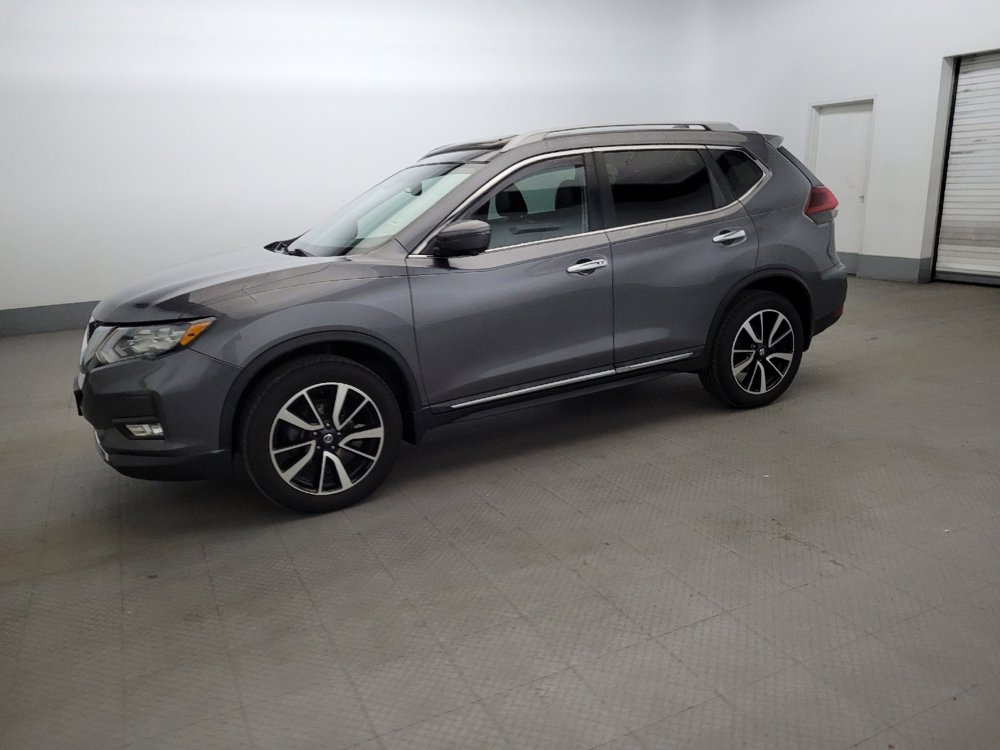 Used 2019 Nissan Rogue SL w/ Premium Package AWD/4WD image 2