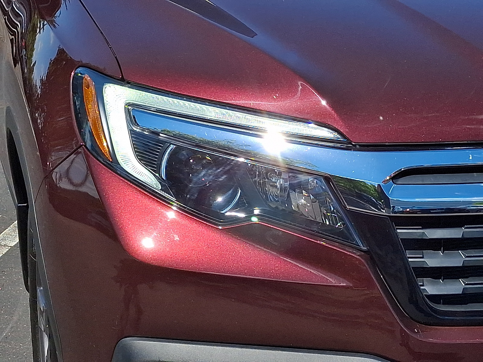 Used 2018 Honda Ridgeline RTL-E image 9