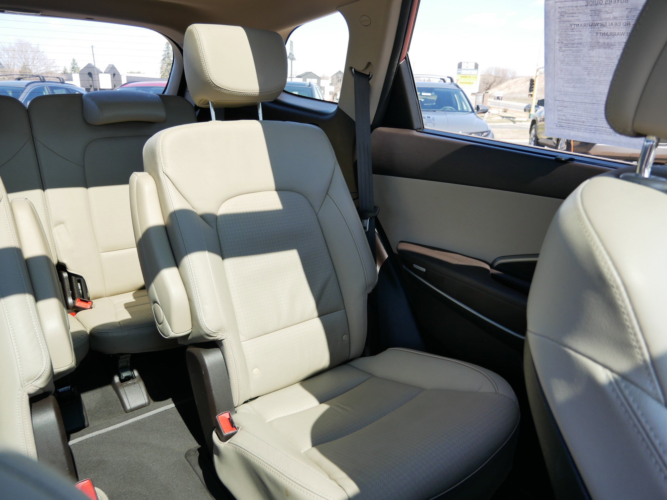 Used 2014 Hyundai Santa Fe Limited image 14