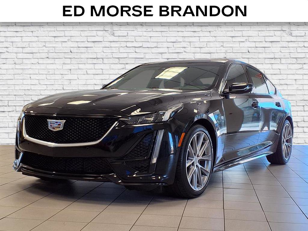 Certified 2023 Cadillac CT5 Sport video 1