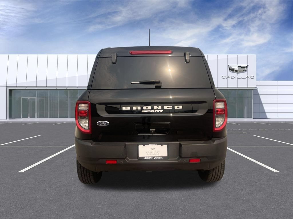 Used 2022 Ford Bronco Sport Big Bend w/ Convenience Package AWD/4WD image 7