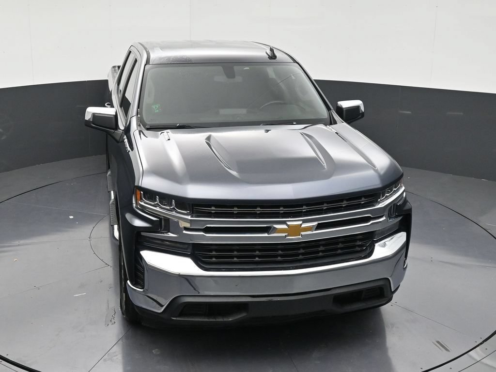 Used 2021 Chevrolet Silverado 1500 LT RWD image 19