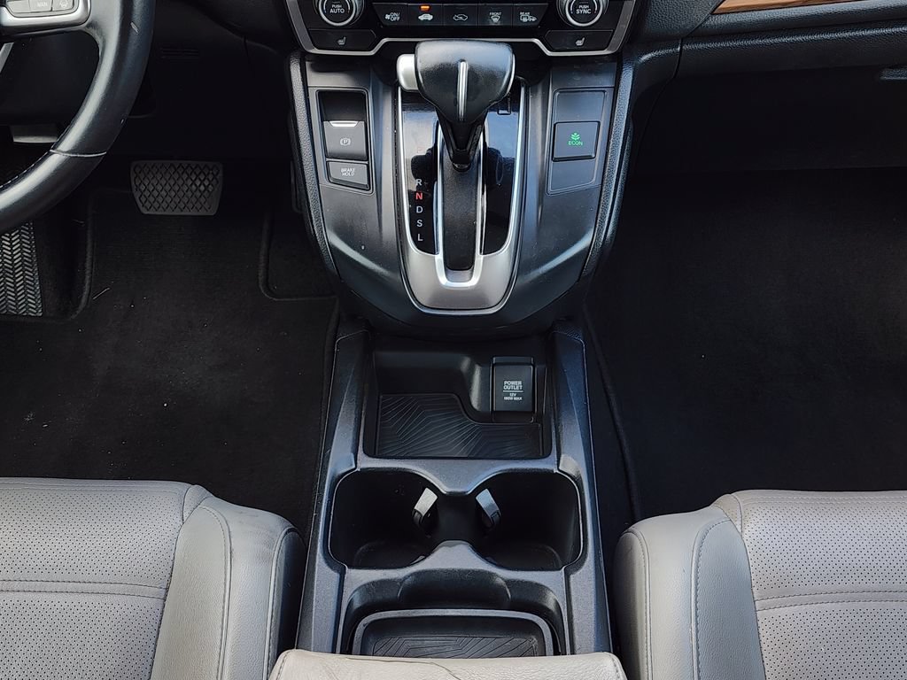 Used 2017 Honda CR-V Touring image 22