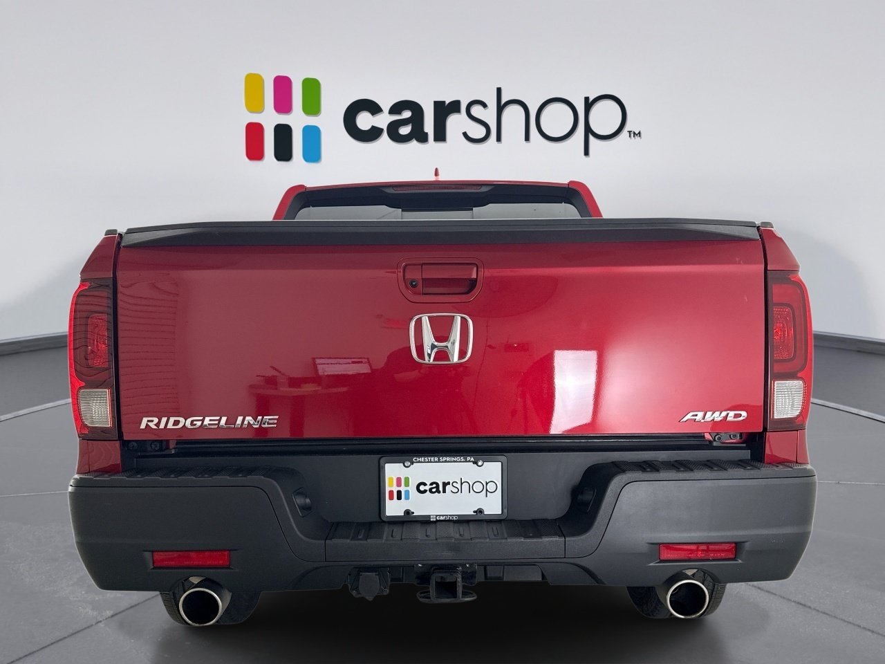 Used 2023 Honda Ridgeline RTL image 4