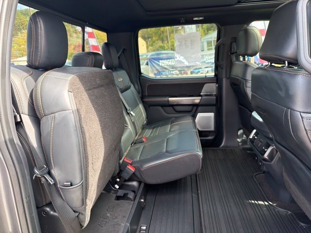 Used 2022 Ford F150 Platinum w/ Equipment Group 701A High AWD/4WD image 27
