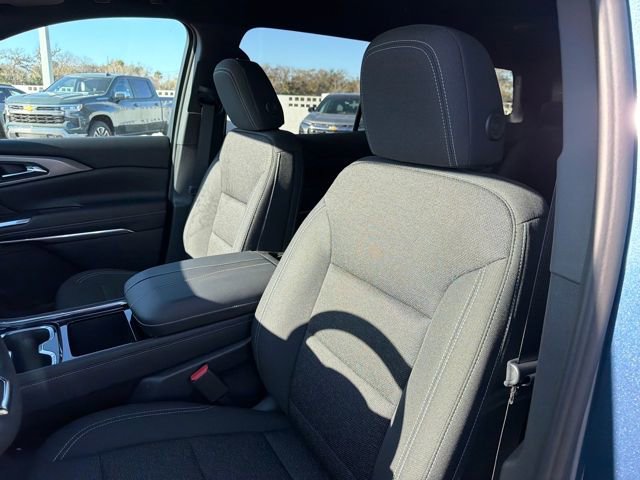 New 2026 Chevrolet Traverse LT w/ Driver Confidence Package image 24