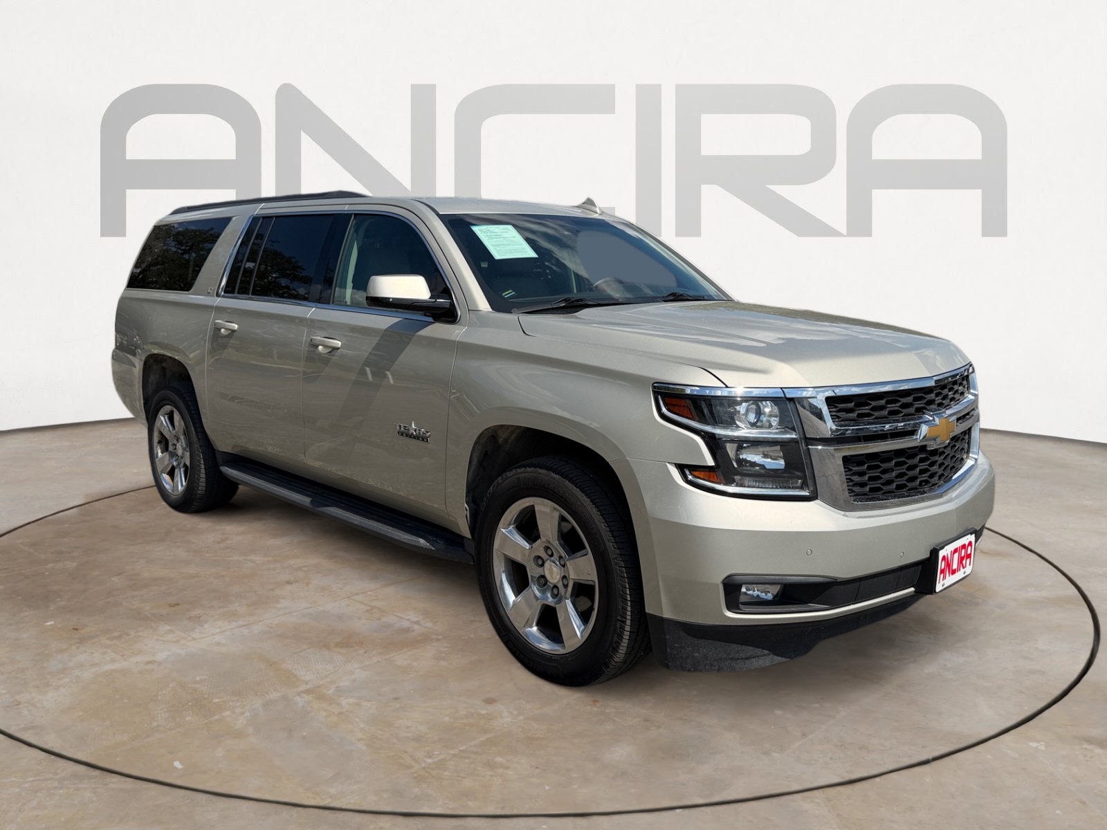 Used 2016 Chevrolet Suburban LT w/ Texas Edition Package RWD image 3