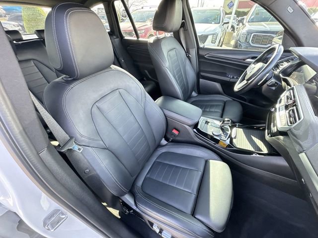 Used 2023 BMW X3 xDrive30i w/ M Sport Package image 28