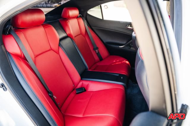 Used 2013 Lexus IS F RWD image 79