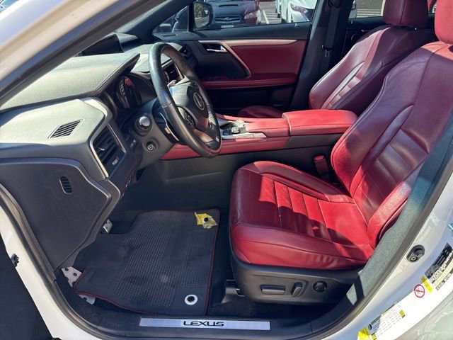Used 2018 Lexus RX 350 F Sport w/ Accessory Package image 10