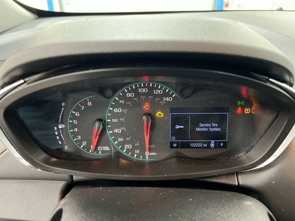 Used 2020 Chevrolet Trax LS FWD image 12