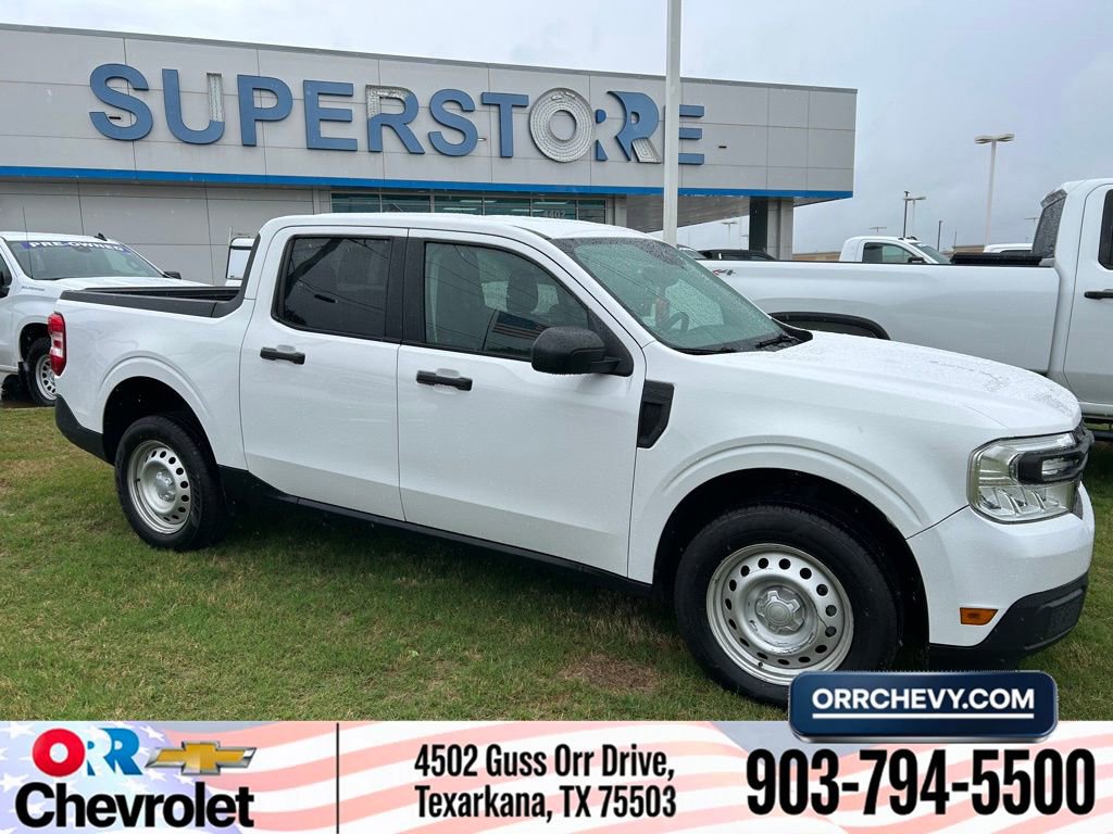 Used 2022 Ford Maverick XL FWD image 1