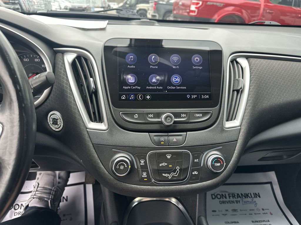 Used 2021 Chevrolet Malibu RS image 22