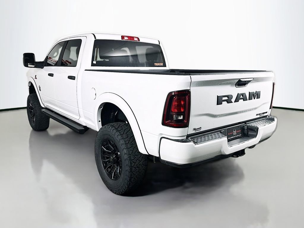 New 2026 RAM 2500 Big Horn image 5